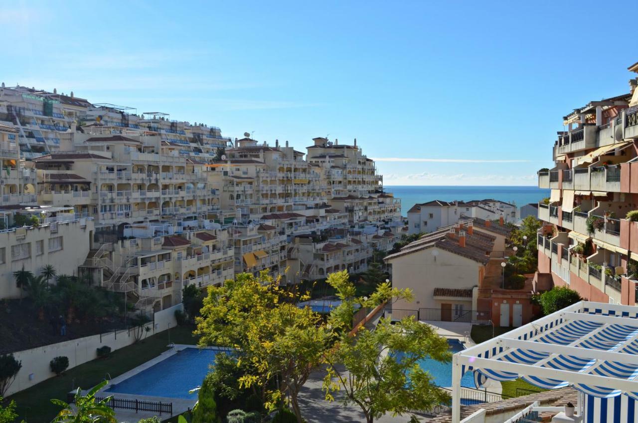 Apartamento Benalmadena Costa Apartment Екстериор снимка