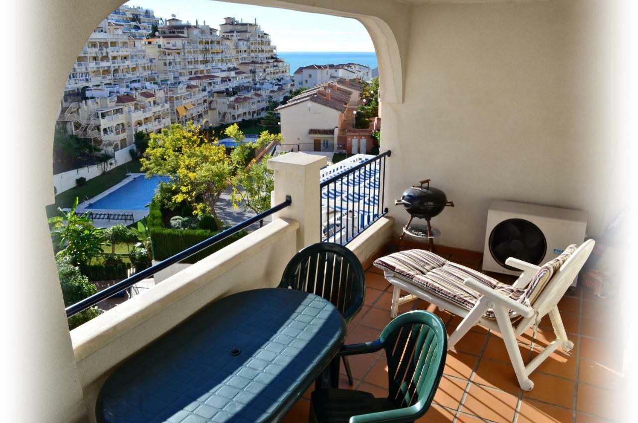 Apartamento Benalmadena Costa Apartment Екстериор снимка