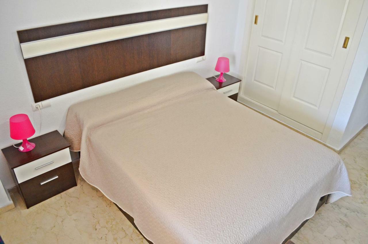 Apartamento Benalmadena Costa Apartment Екстериор снимка