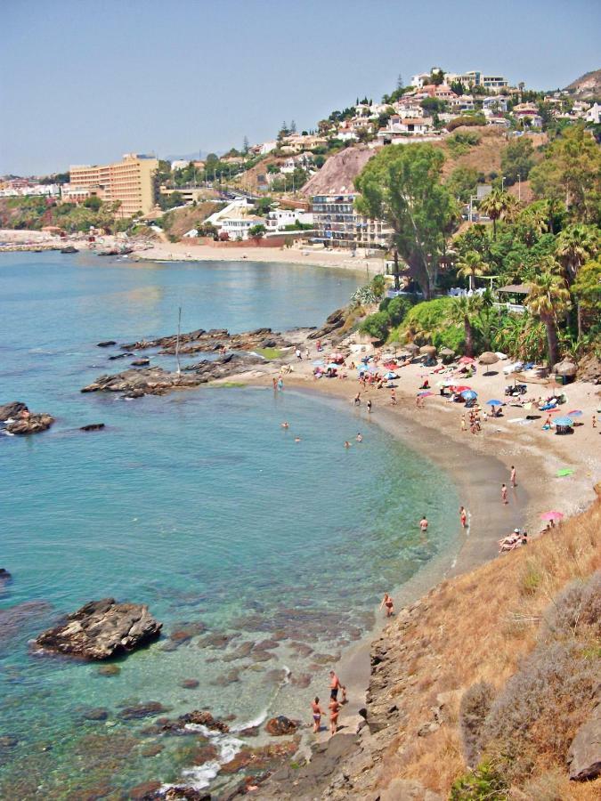 Apartamento Benalmadena Costa Apartment Екстериор снимка