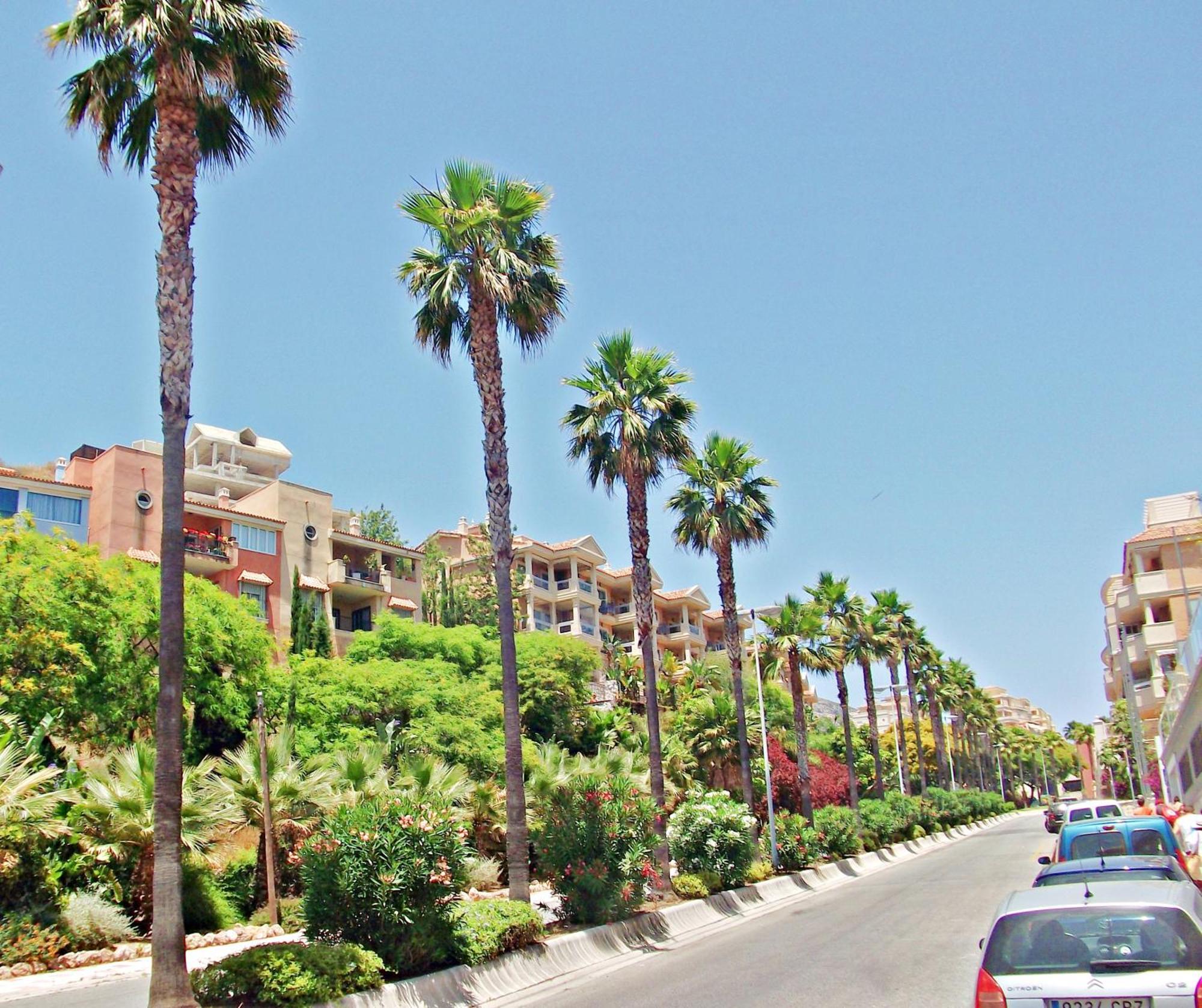 Apartamento Benalmadena Costa Apartment Екстериор снимка