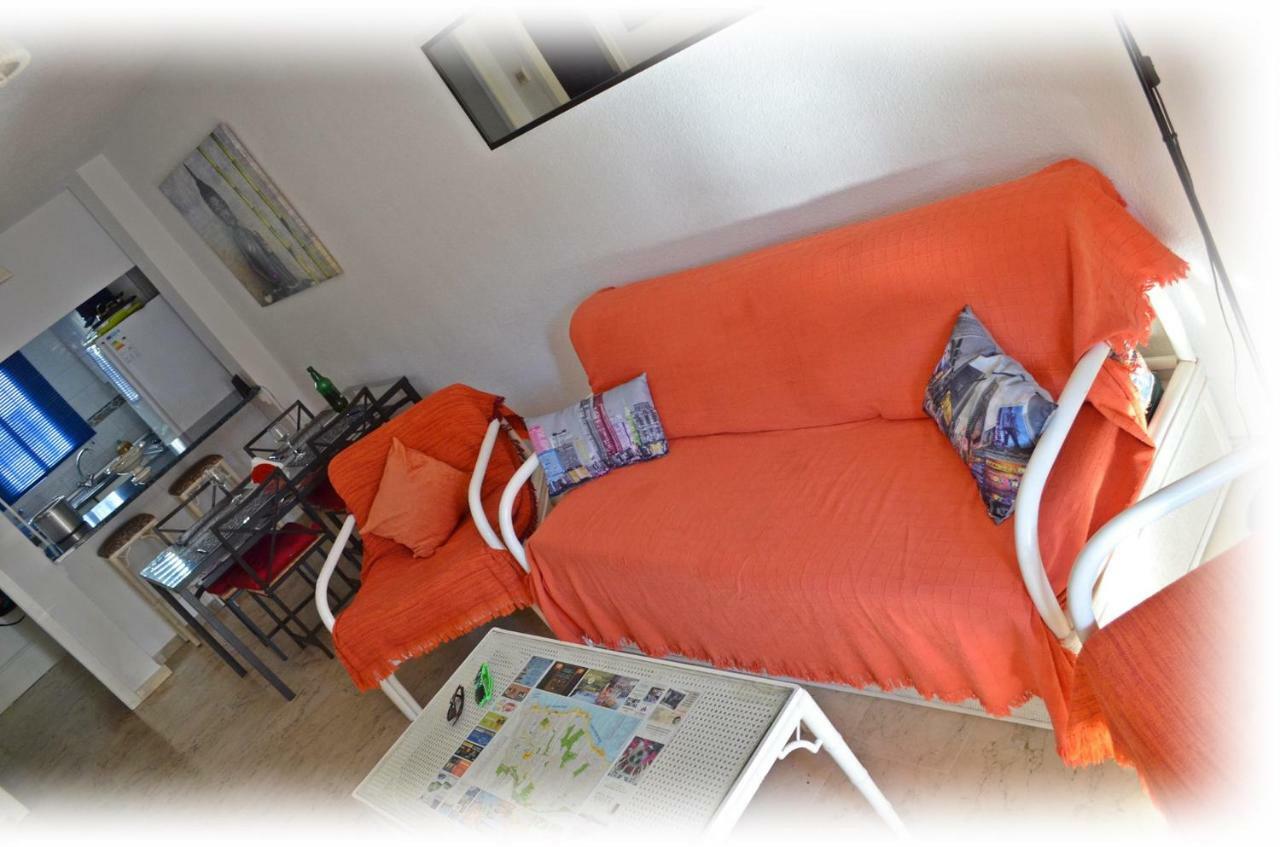 Apartamento Benalmadena Costa Apartment Екстериор снимка